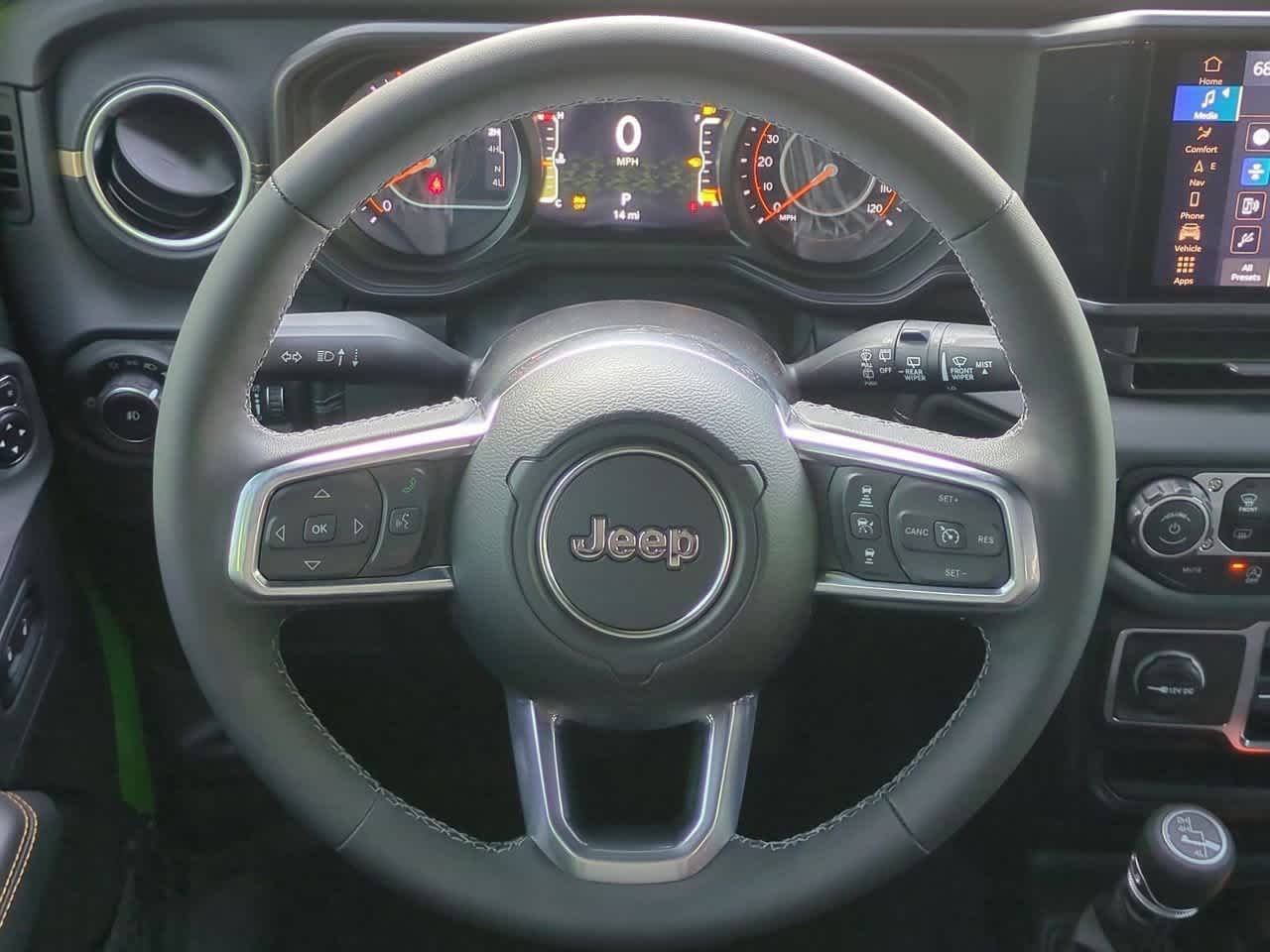 Thumbnail: 2026 Jeep Wrangler - 22