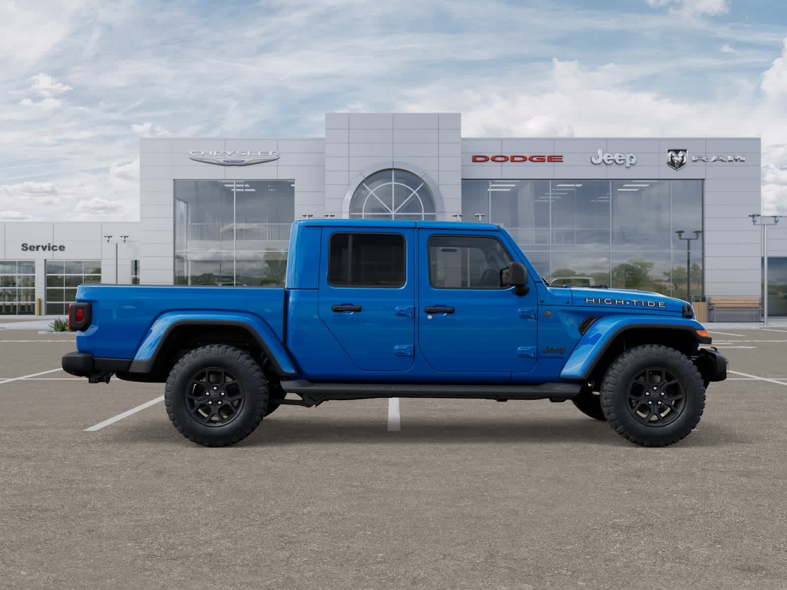 Thumbnail: 2025 Jeep Gladiator - 12