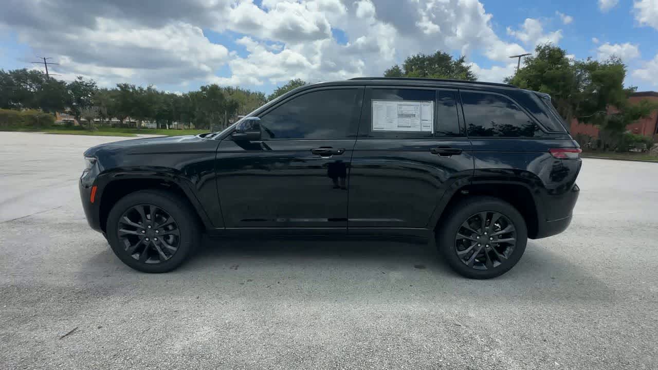 Thumbnail: 2026 Jeep Grand Cherokee - 5