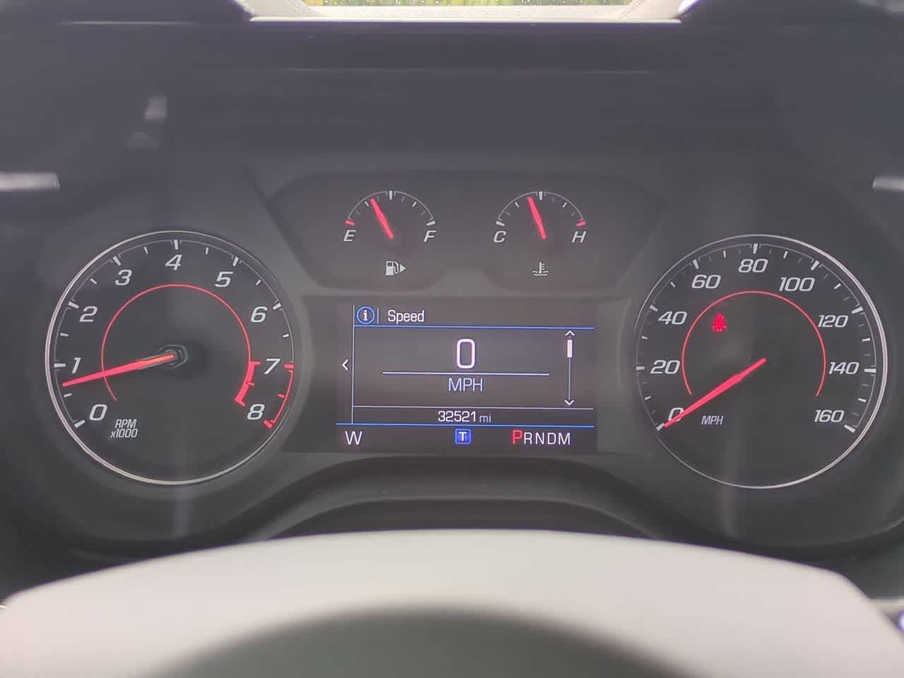 Thumbnail: 2023 Chevrolet Camaro - 32