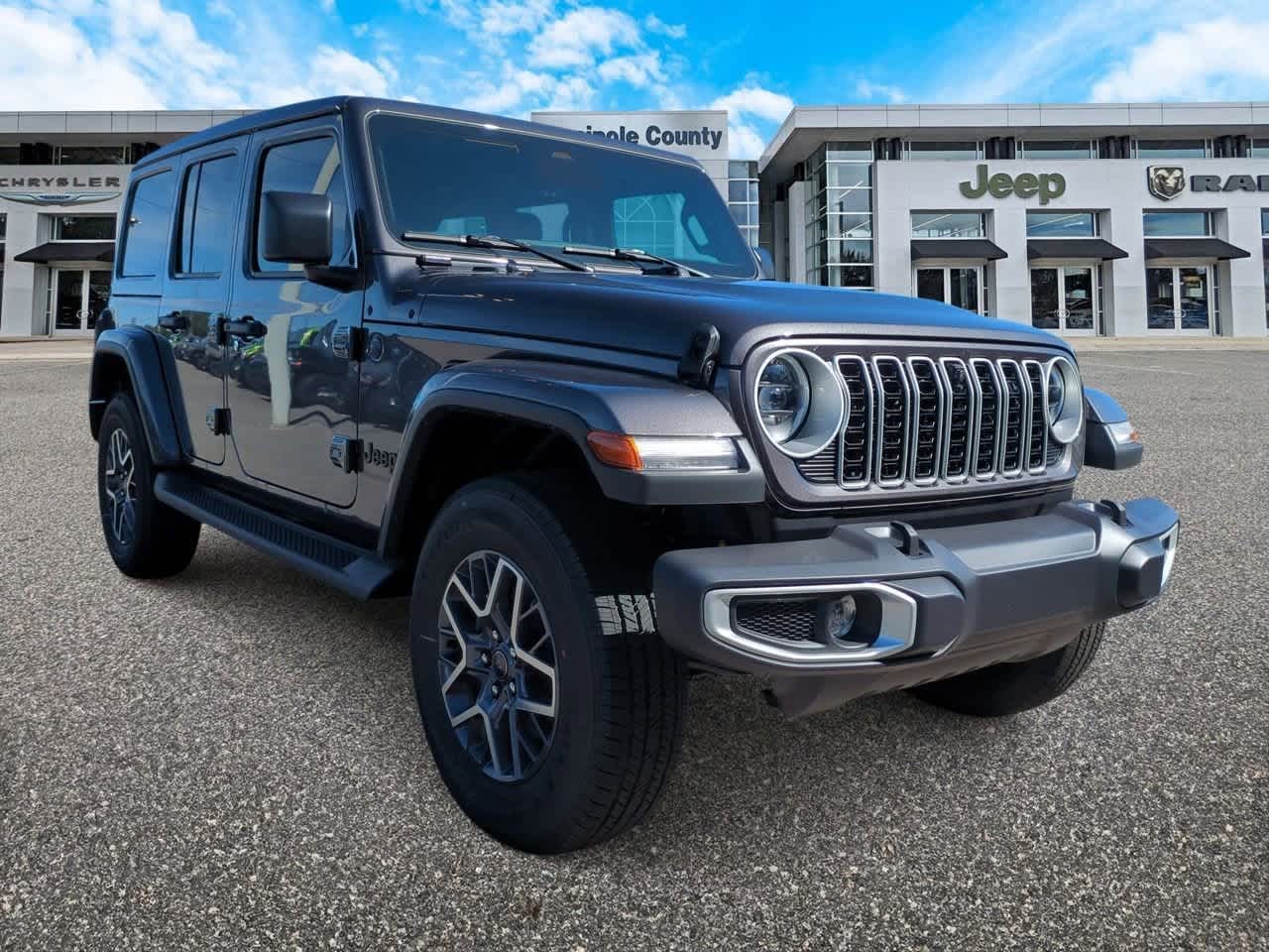 Thumbnail: 2025 Jeep Wrangler - 2