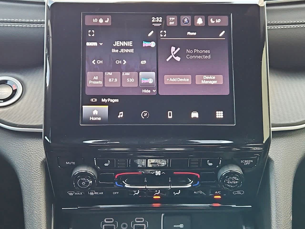 Thumbnail: 2025 Jeep Grand Cherokee L - 28