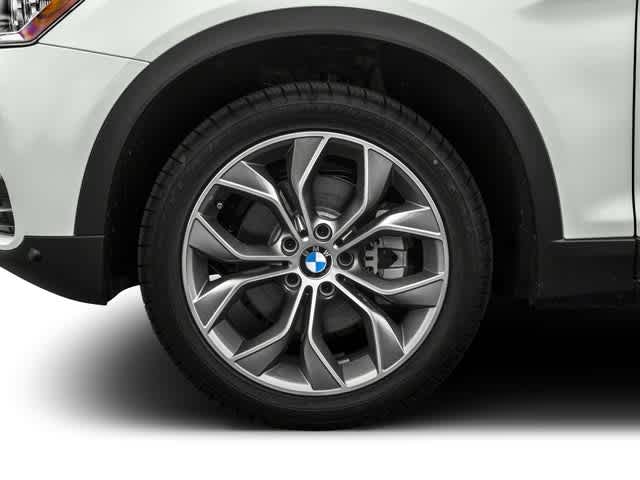 Thumbnail: 2017 BMW X3 - 12