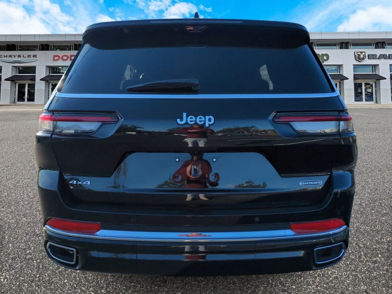 Thumbnail: 2025 Jeep Grand Cherokee L - 7