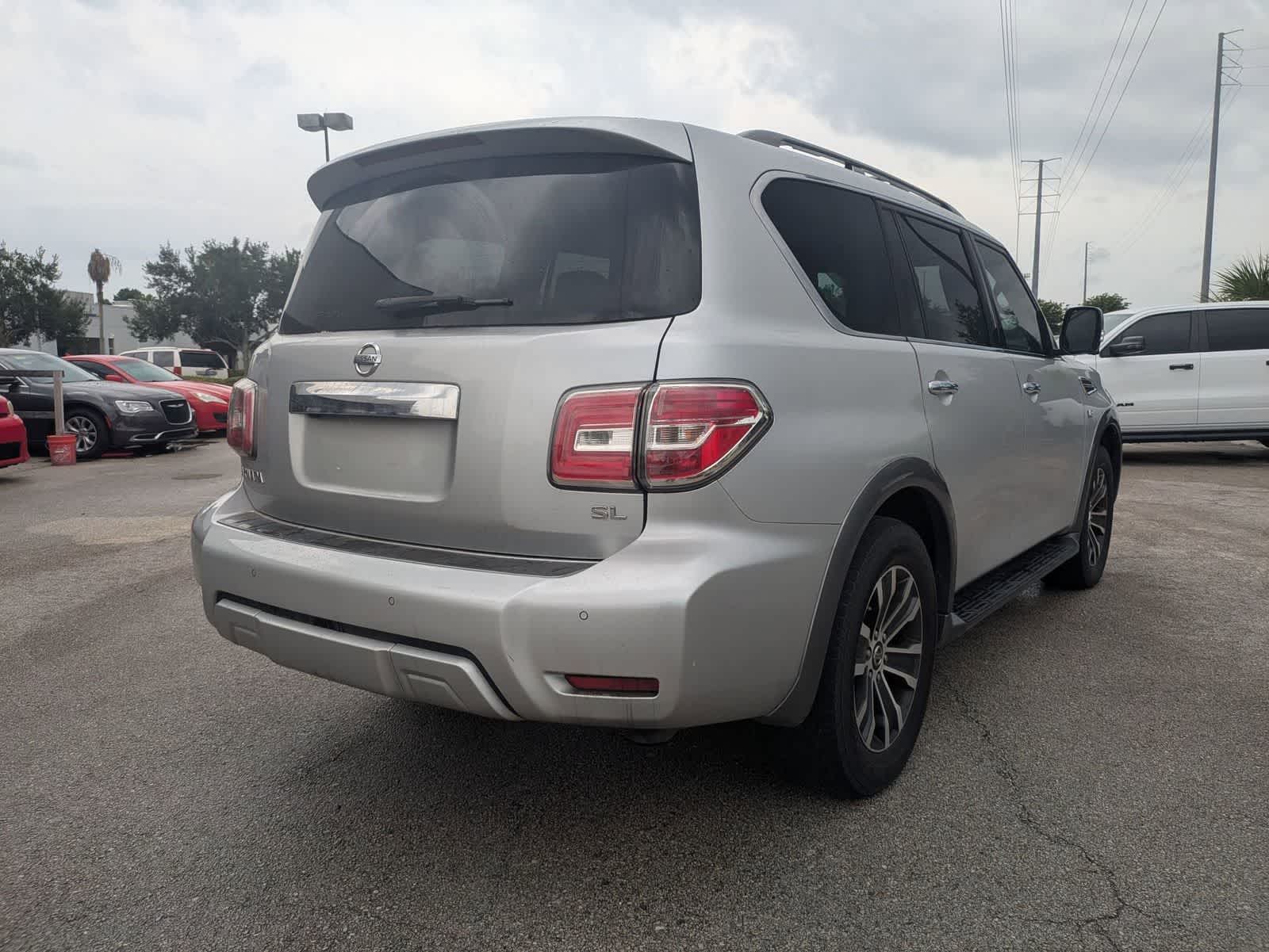 Thumbnail: 2018 Nissan Armada - 4
