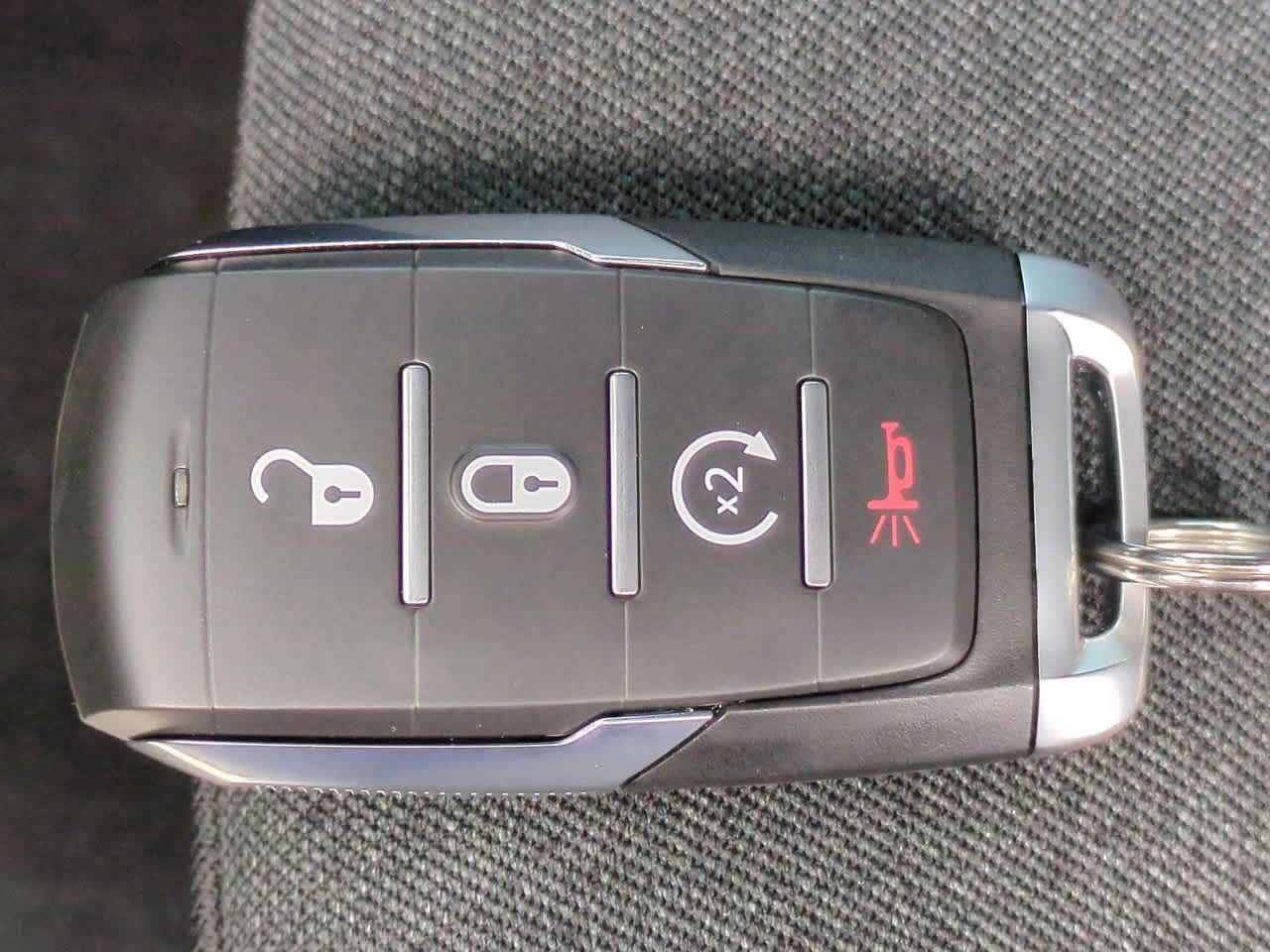 Thumbnail: 2025 RAM 1500 - 34