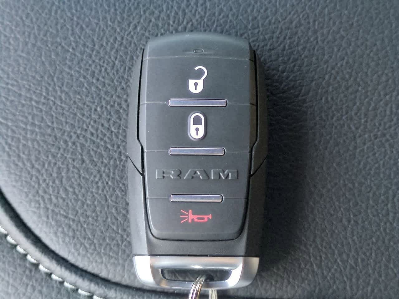 Thumbnail: 2026 RAM 2500 - 35