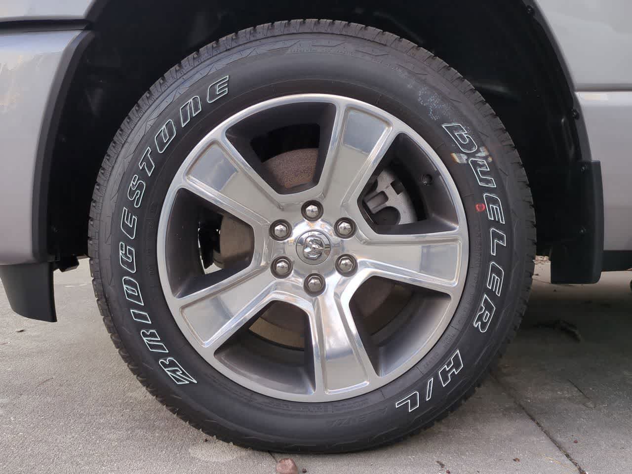 Thumbnail: 2026 RAM 1500 - 14