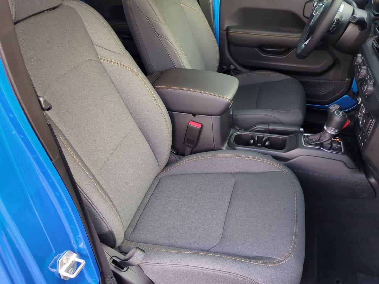 Thumbnail: 2026 Jeep Wrangler - 21