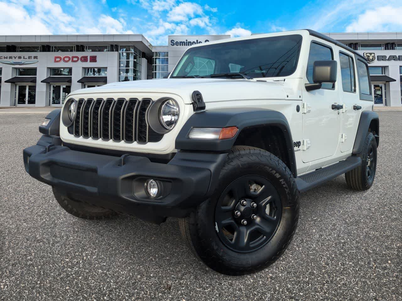 Thumbnail: 2026 Jeep Wrangler - 1