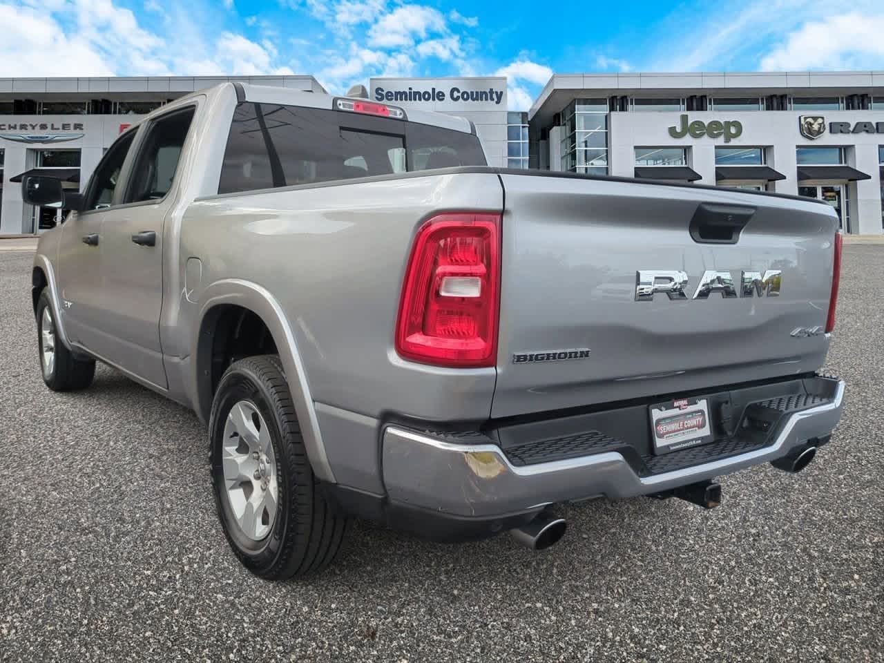 Thumbnail: 2025 RAM 1500 - 6