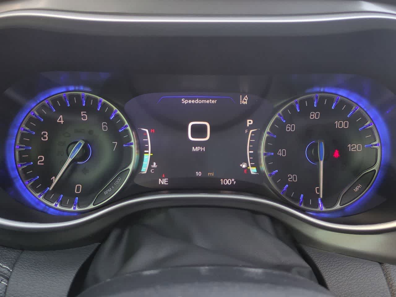 Thumbnail: 2026 Chrysler Pacifica - 35