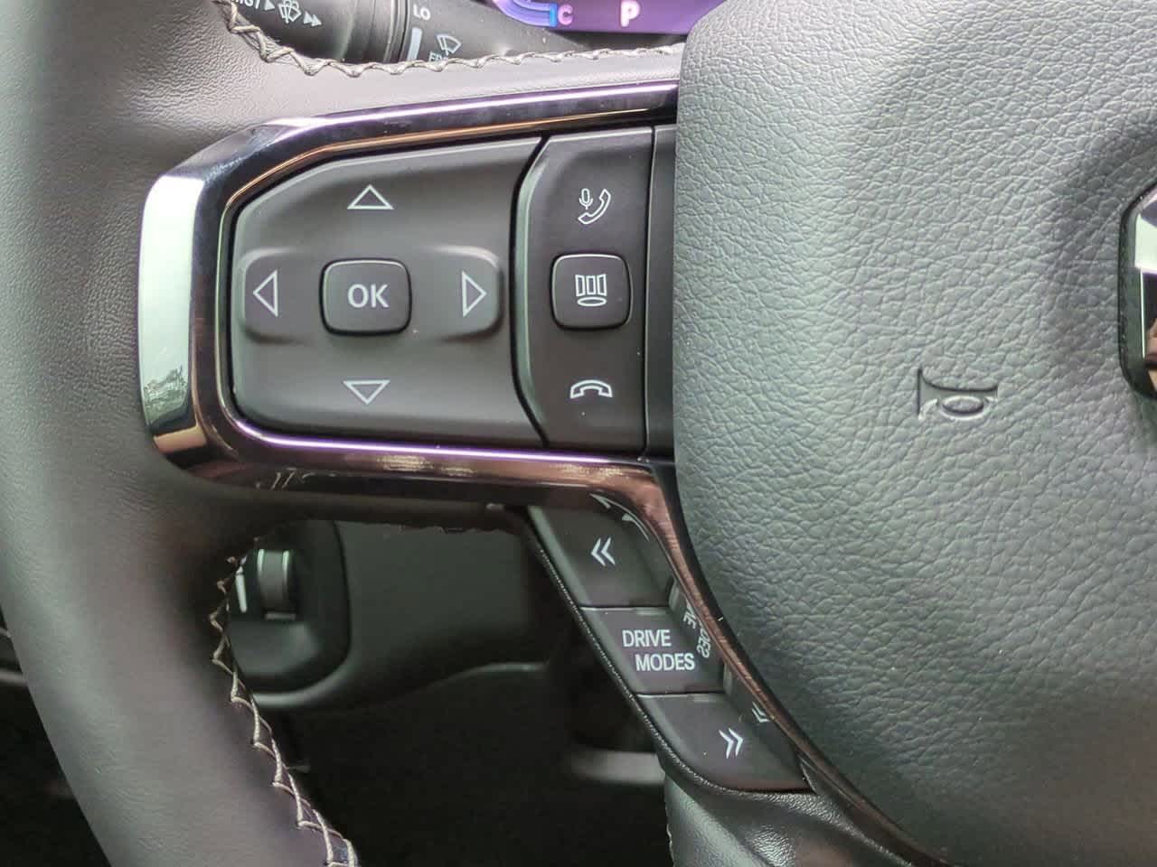 Thumbnail: 2025 RAM 1500 - 26