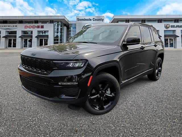 2025 Jeep Grand Cherokee Limited Edition -
                  Sanford, FL