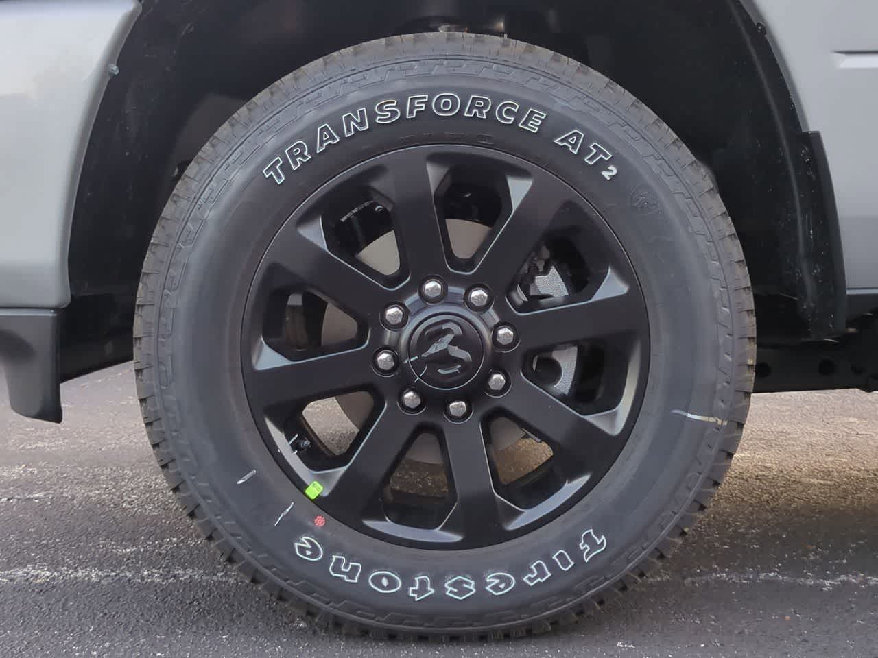 Thumbnail: 2026 RAM 2500 - 14