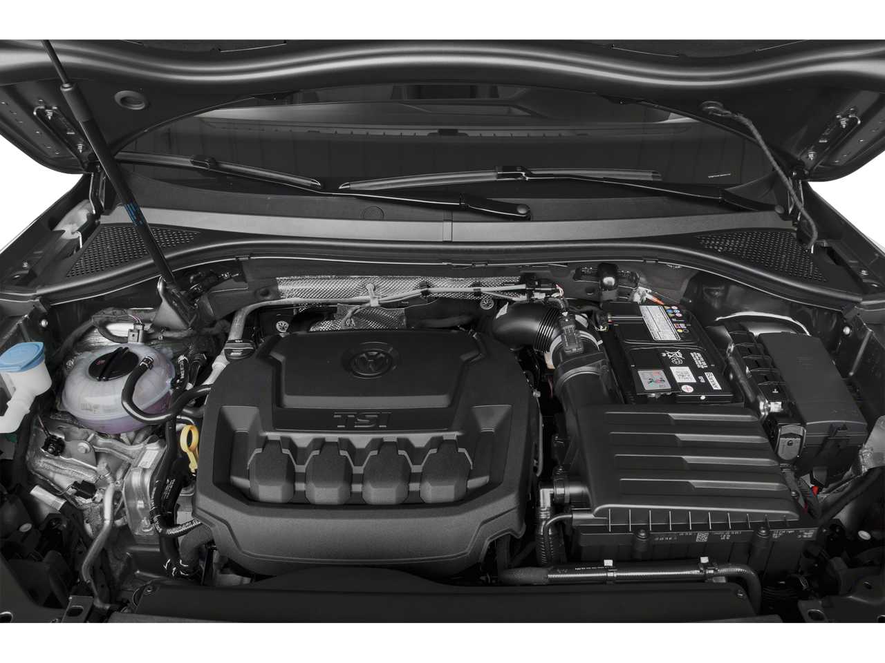 Thumbnail: 2019 Volkswagen Tiguan - 8