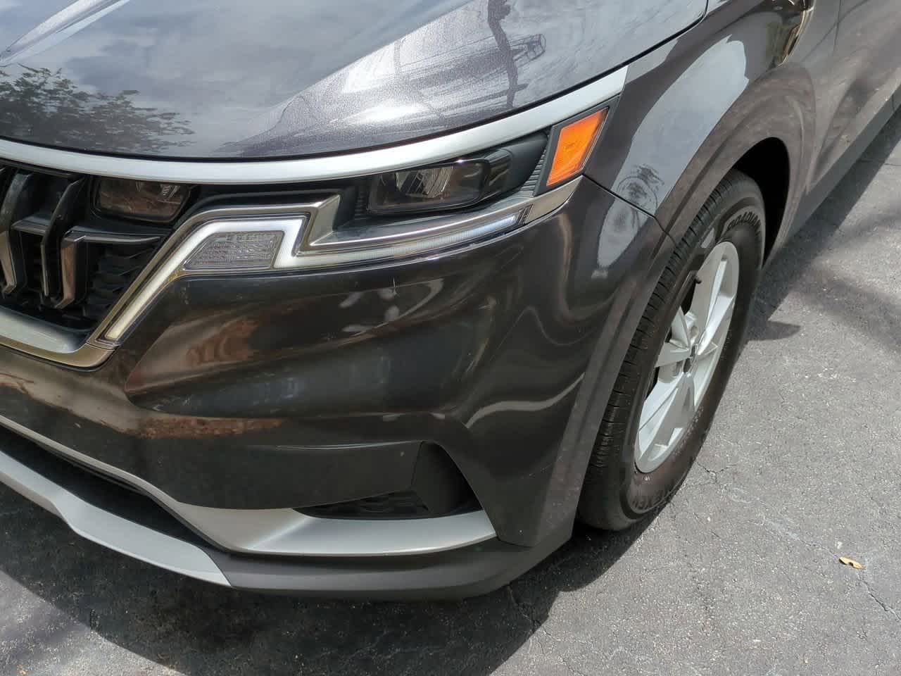 Thumbnail: 2024 Kia Carnival - 11