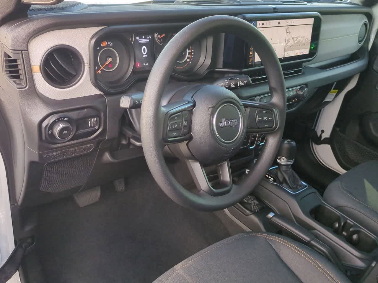 Thumbnail: 2025 Jeep Wrangler - 10