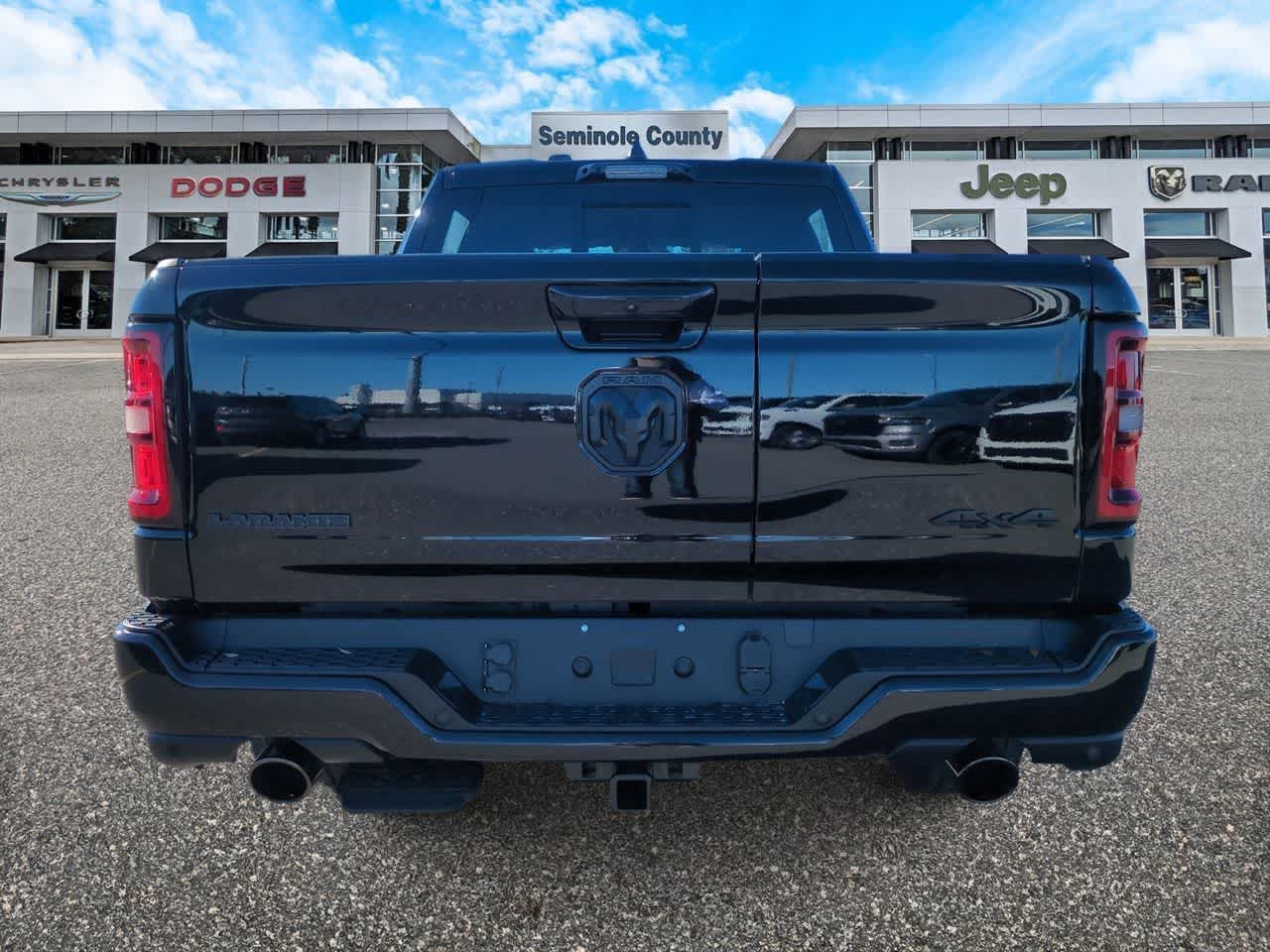Thumbnail: 2026 RAM 1500 - 7