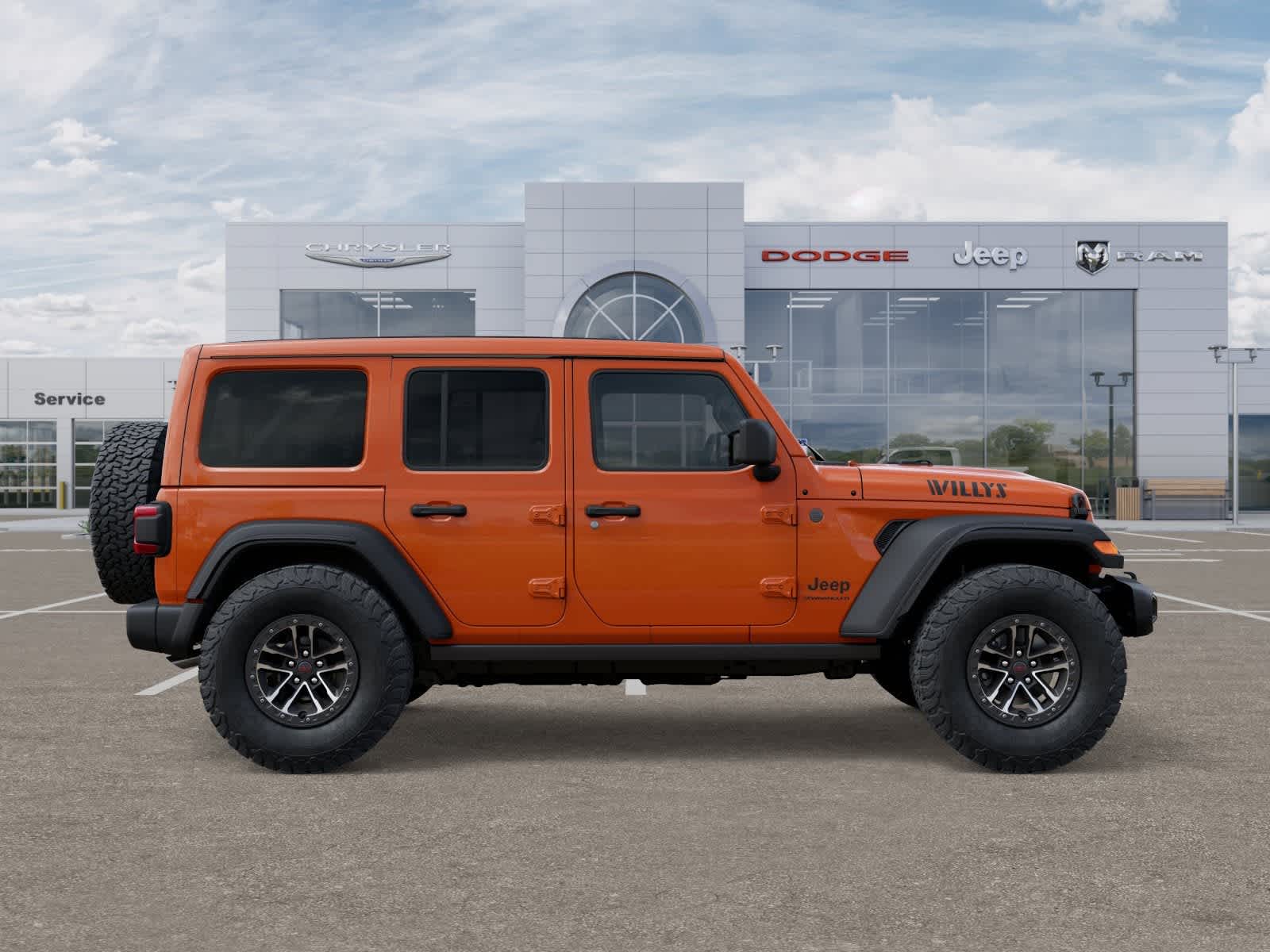 Thumbnail: 2025 Jeep Wrangler - 12