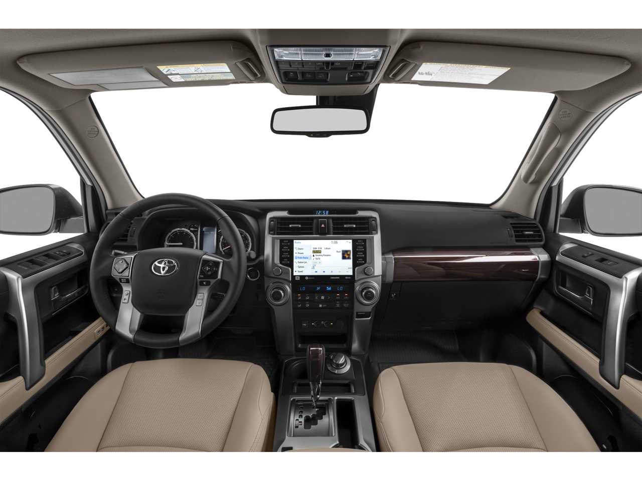 Thumbnail: 2022 Toyota 4Runner - 5