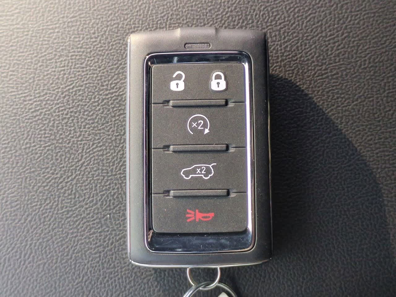 Thumbnail: 2025 Jeep Grand Cherokee L - 37