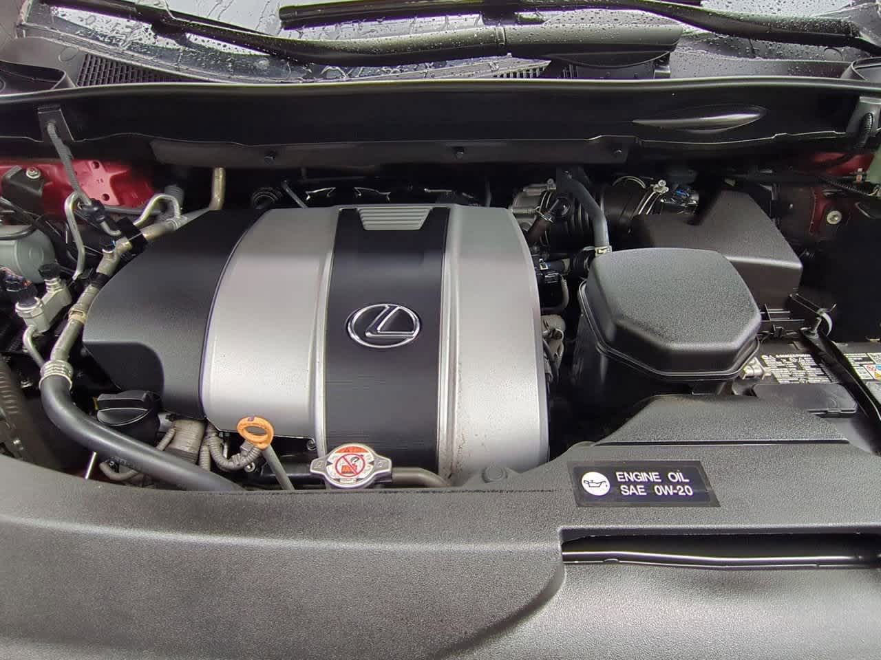 Thumbnail: 2022 Lexus RX - 15