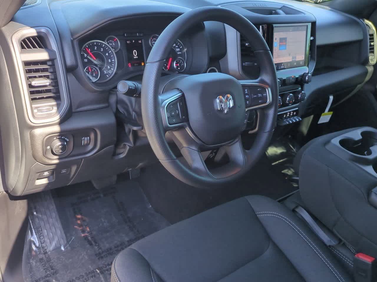 Thumbnail: 2026 RAM 1500 - 10