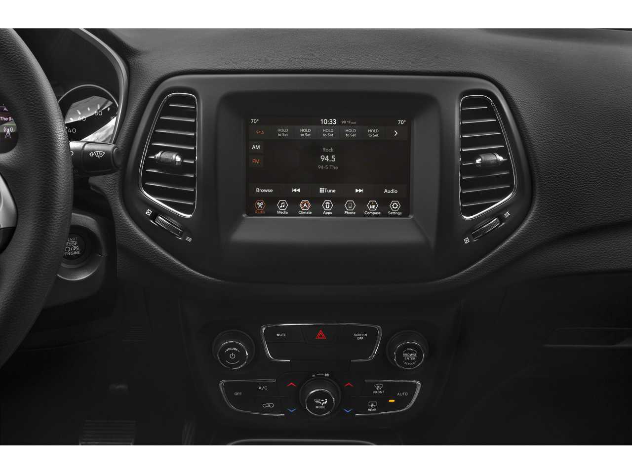 Thumbnail: 2021 Jeep Compass - 7