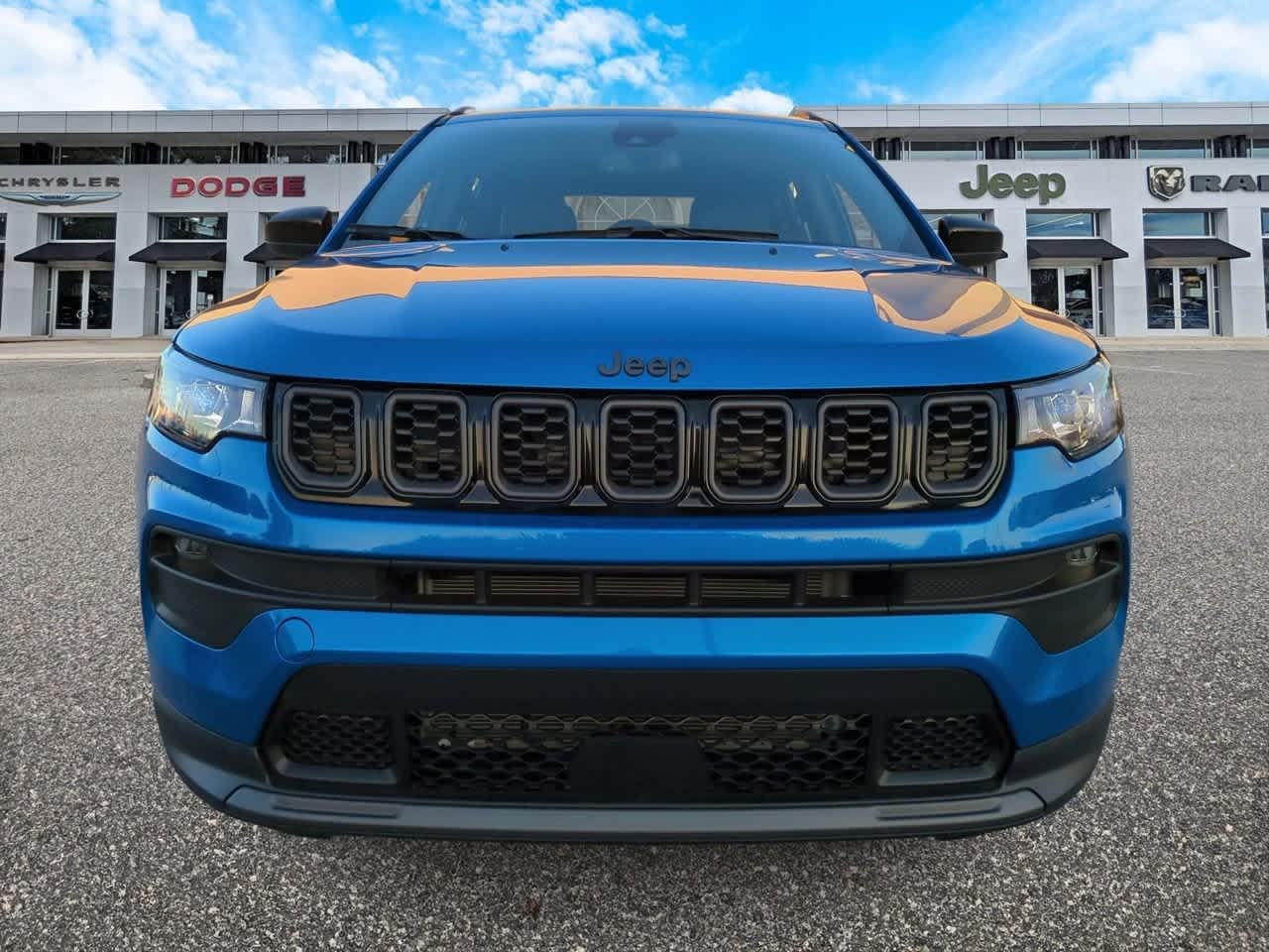 Thumbnail: 2026 Jeep Compass - 3
