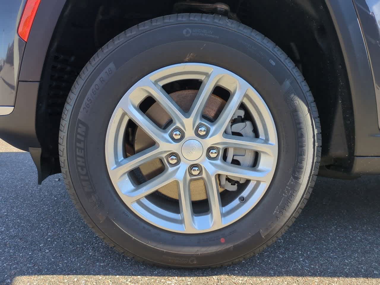 Thumbnail: 2025 Jeep Grand Cherokee L - 14