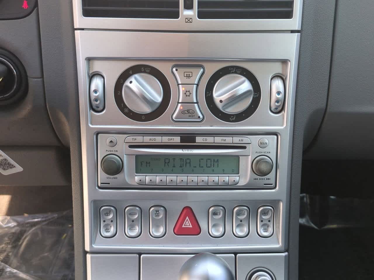 Thumbnail: 2005 Chrysler Crossfire - 23