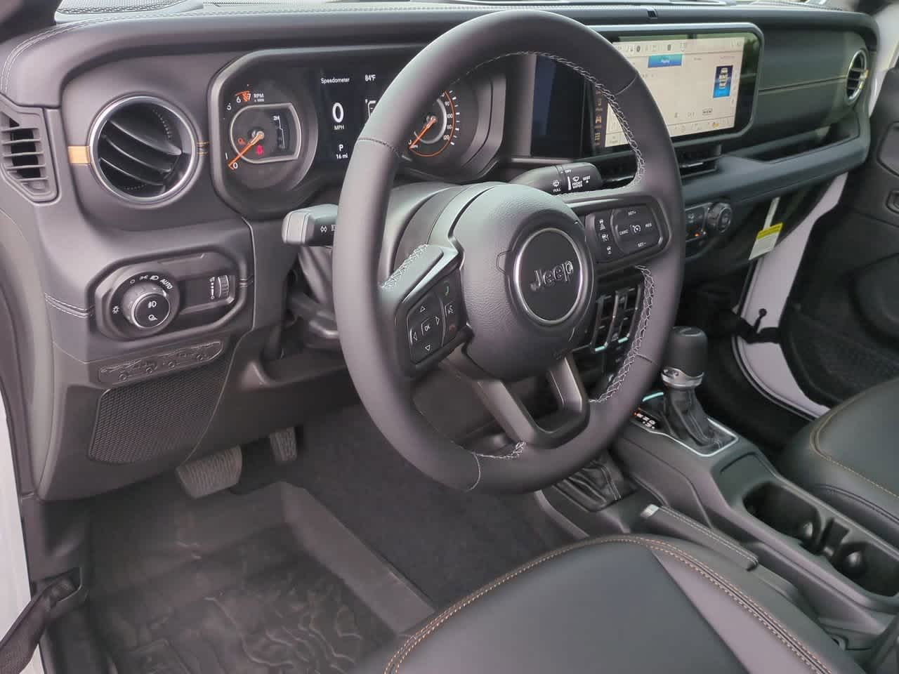 Thumbnail: 2025 Jeep Gladiator - 10