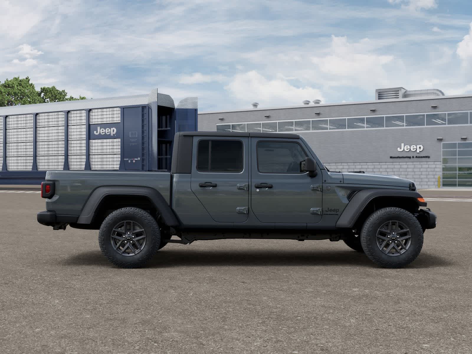 Thumbnail: 2026 Jeep Gladiator - 21
