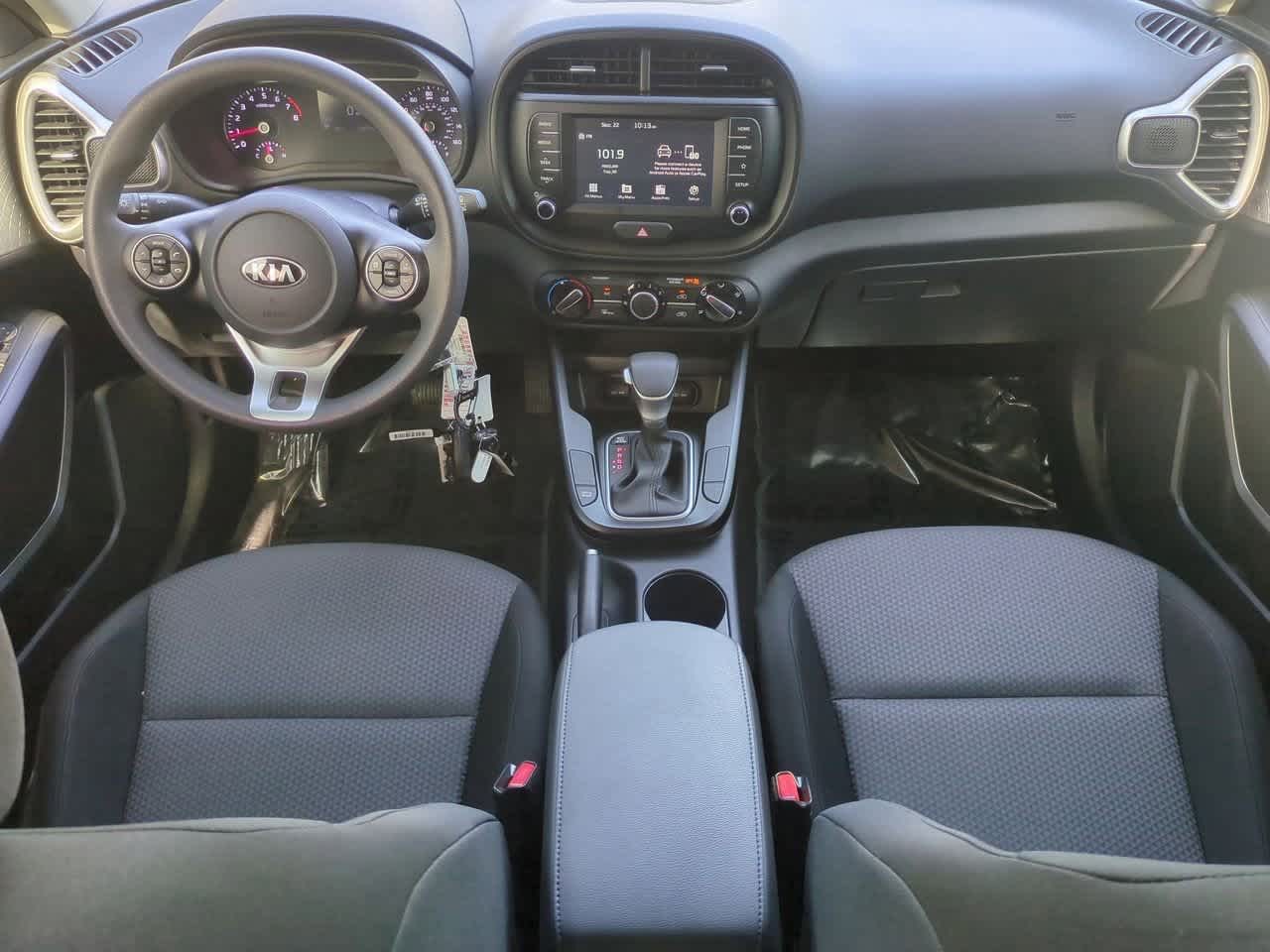 Thumbnail: 2021 Kia Soul - 16