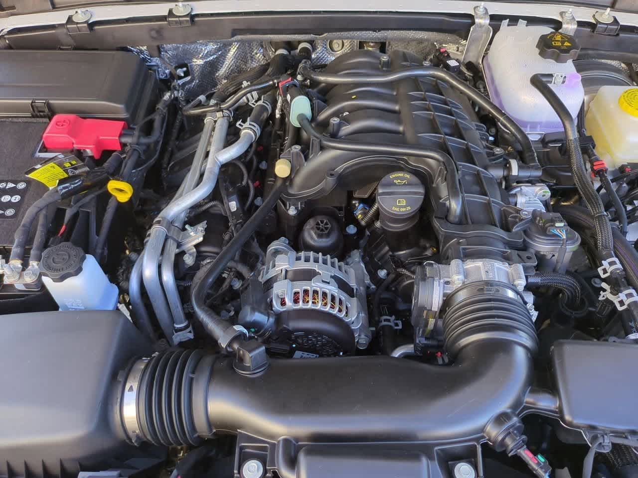 Thumbnail: 2025 Jeep Wrangler - 15