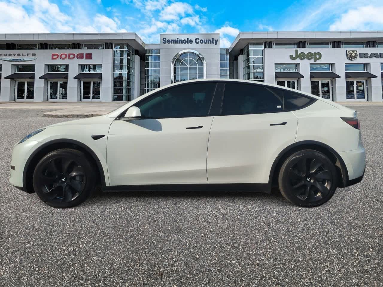 Thumbnail: 2021 Tesla Model Y - 5