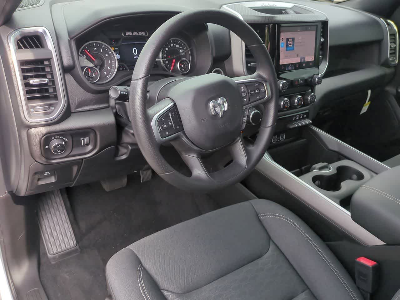 Thumbnail: 2026 RAM 1500 - 10