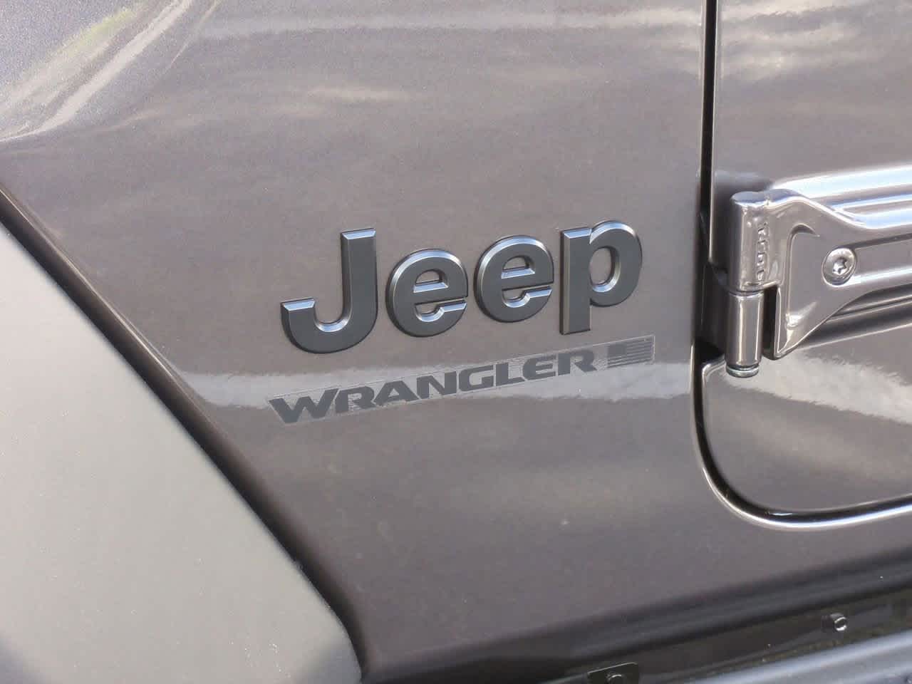2025 Jeep Wrangler Sport 13