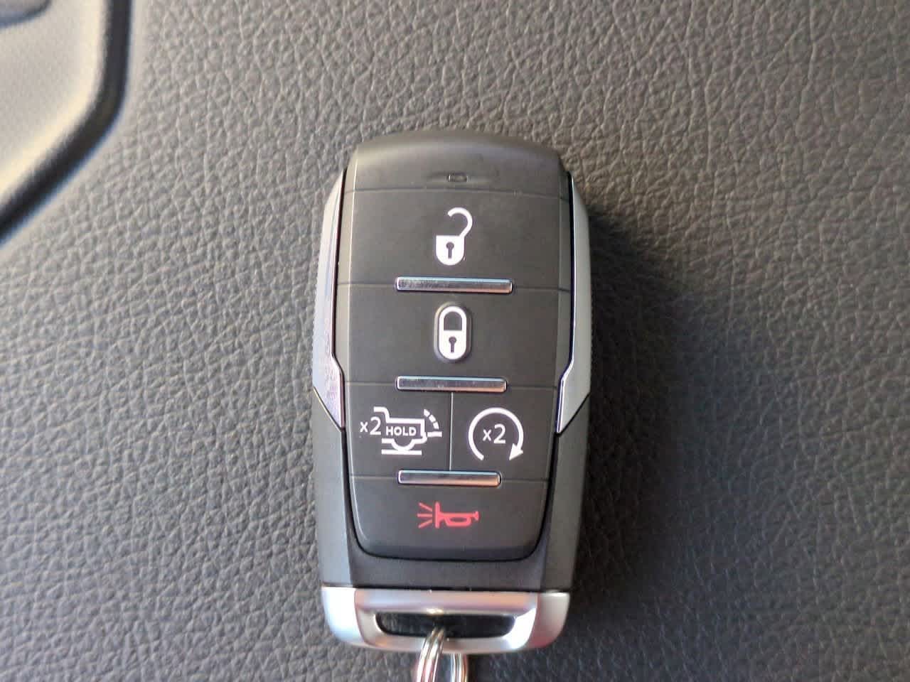 Thumbnail: 2026 RAM 1500 - 37