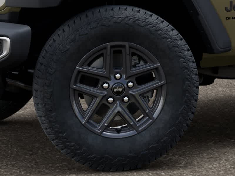 Thumbnail: 2026 Jeep Gladiator - 8
