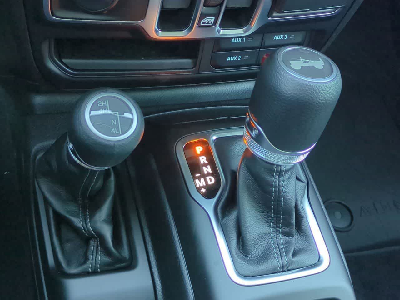 Thumbnail: 2026 Jeep Wrangler - 31