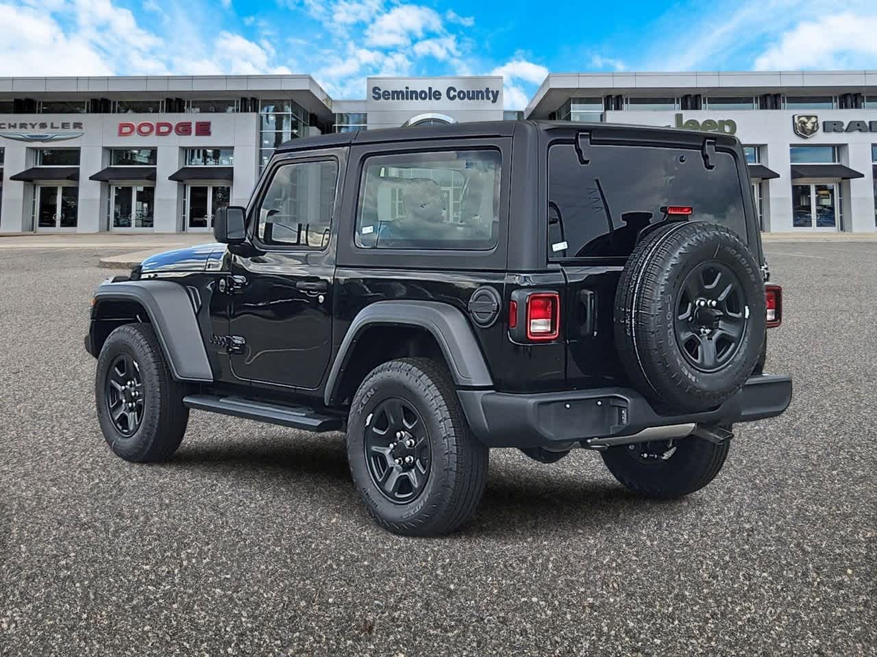 Thumbnail: 2025 Jeep Wrangler - 6