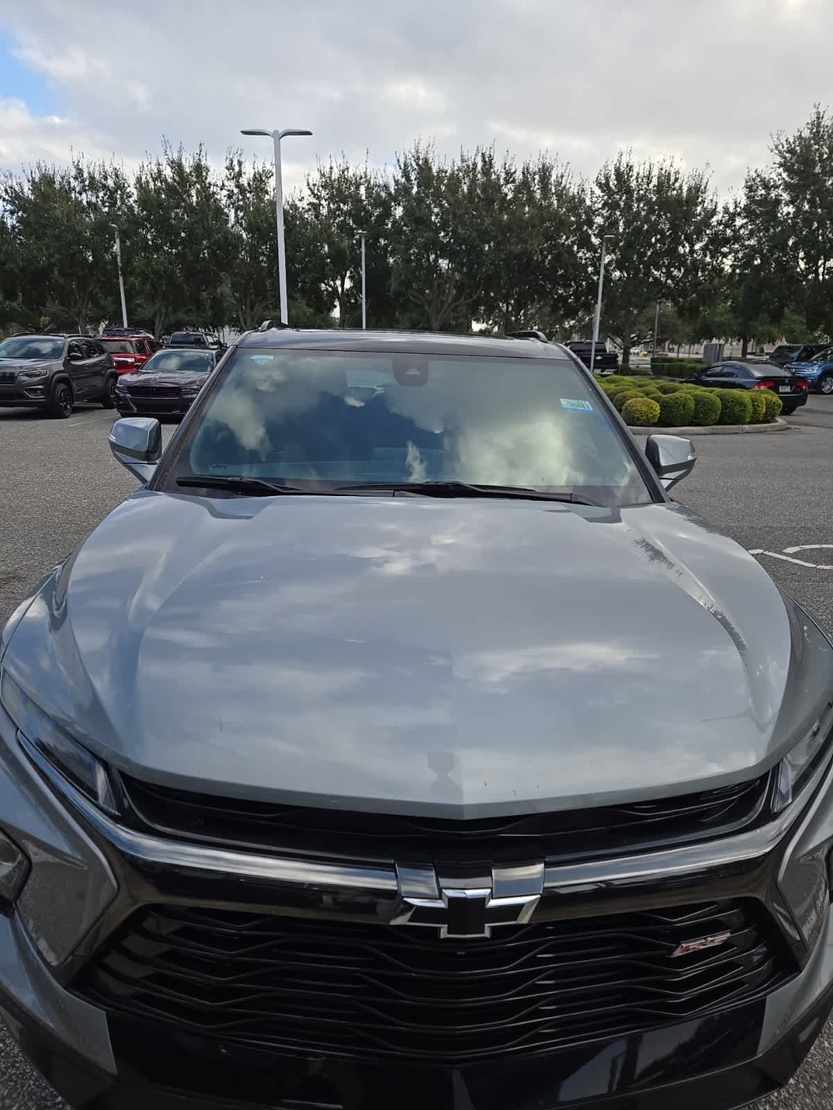 Thumbnail: 2023 Chevrolet Blazer - 8