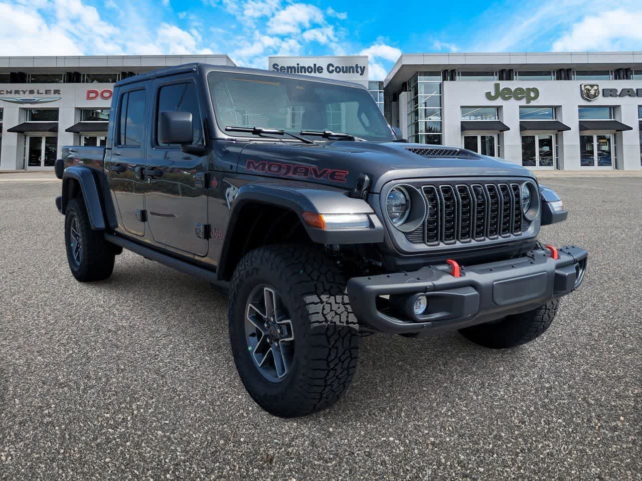 Thumbnail: 2026 Jeep Gladiator - 2