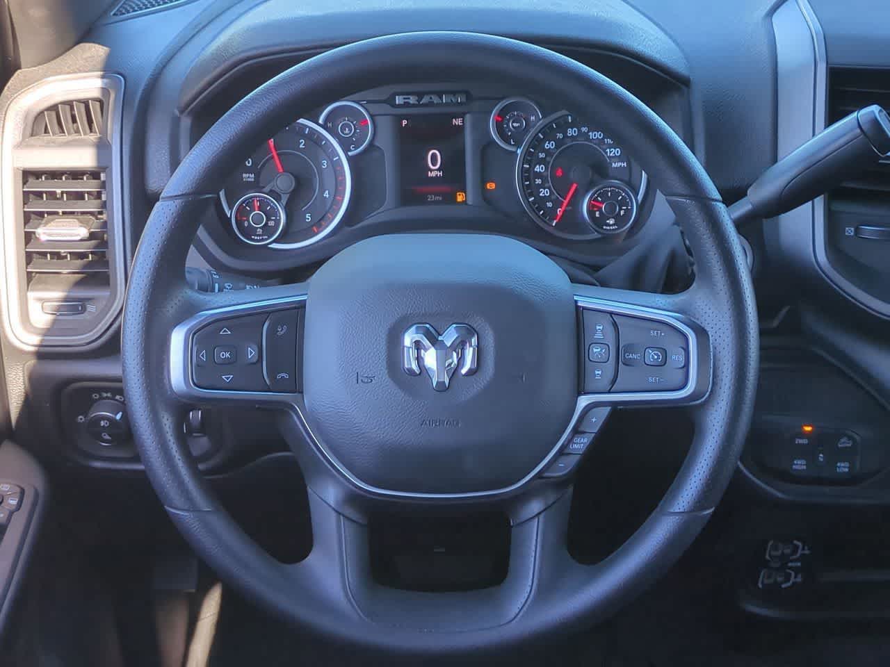 Thumbnail: 2026 RAM 2500 - 22
