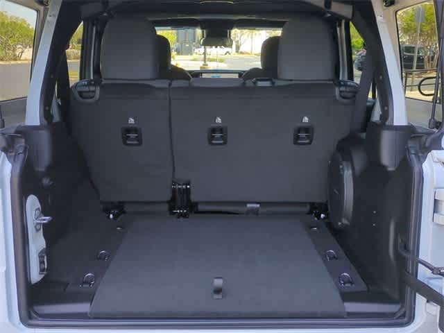 2025 Jeep Wrangler Sport S 34