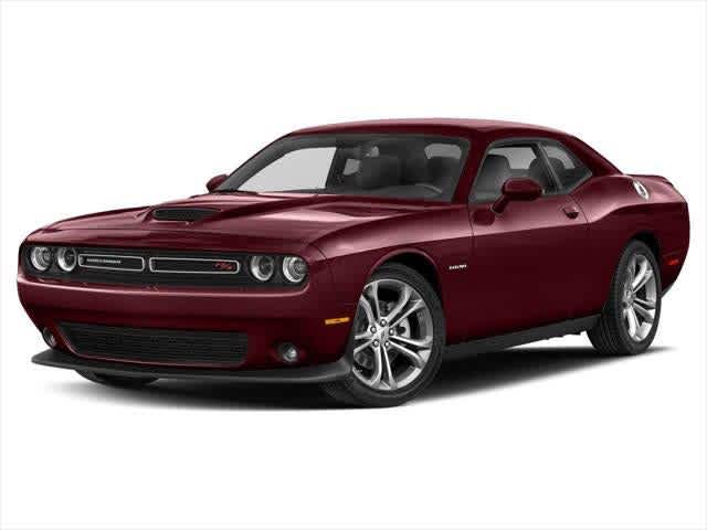Thumbnail: 2022 Dodge Challenger - 1