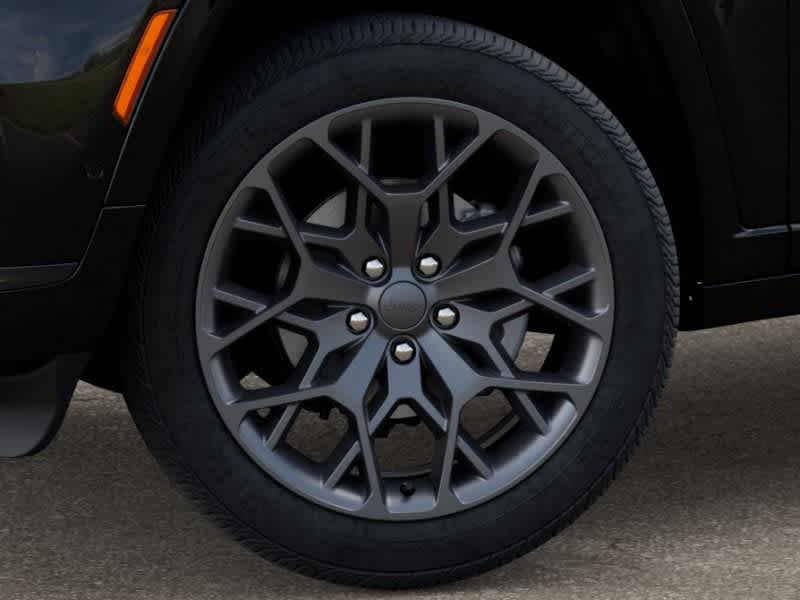 Thumbnail: 2025 Jeep Grand Cherokee L - 4