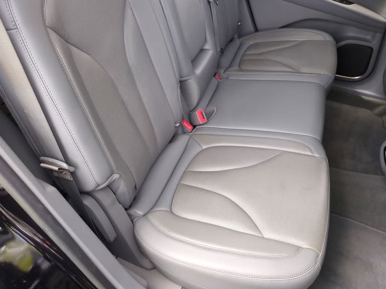 Thumbnail: 2020 Lincoln Nautilus - 22